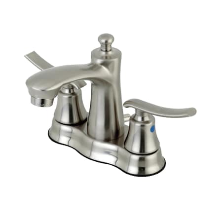 Jamestown FB7618JL 4-Inch Centerset Bathroom Faucet with Retail Pop-Up FB7618JL